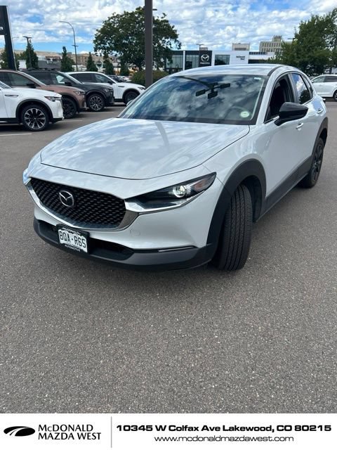 Used 2024 MAZDA CX-30 AWD 2.5 S w/ Select Sport Pkg