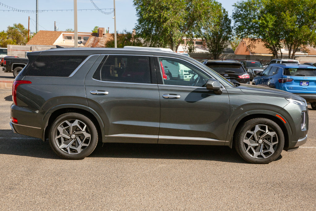 Used 2022 Hyundai Palisade Calligraphy AWD/4WD image 5