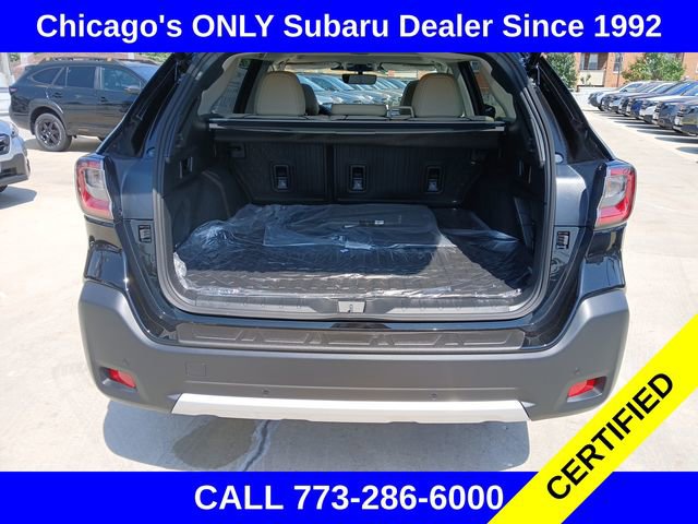 Certified 2025 Subaru Outback Limited image 24