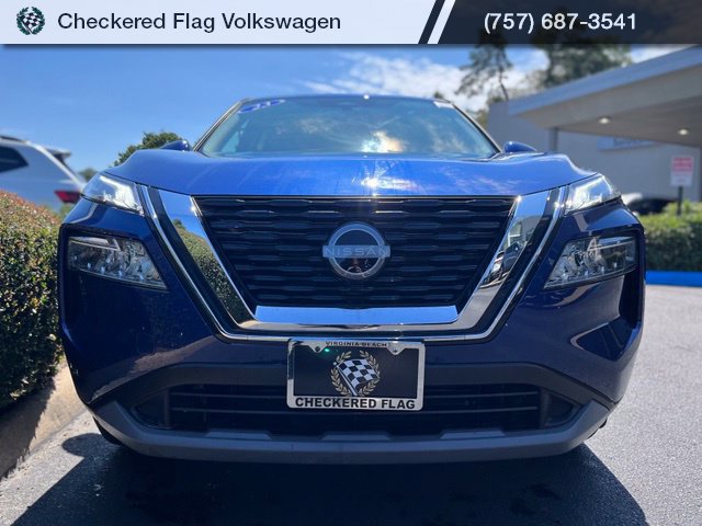 Used 2023 Nissan Rogue SV AWD/4WD image 13