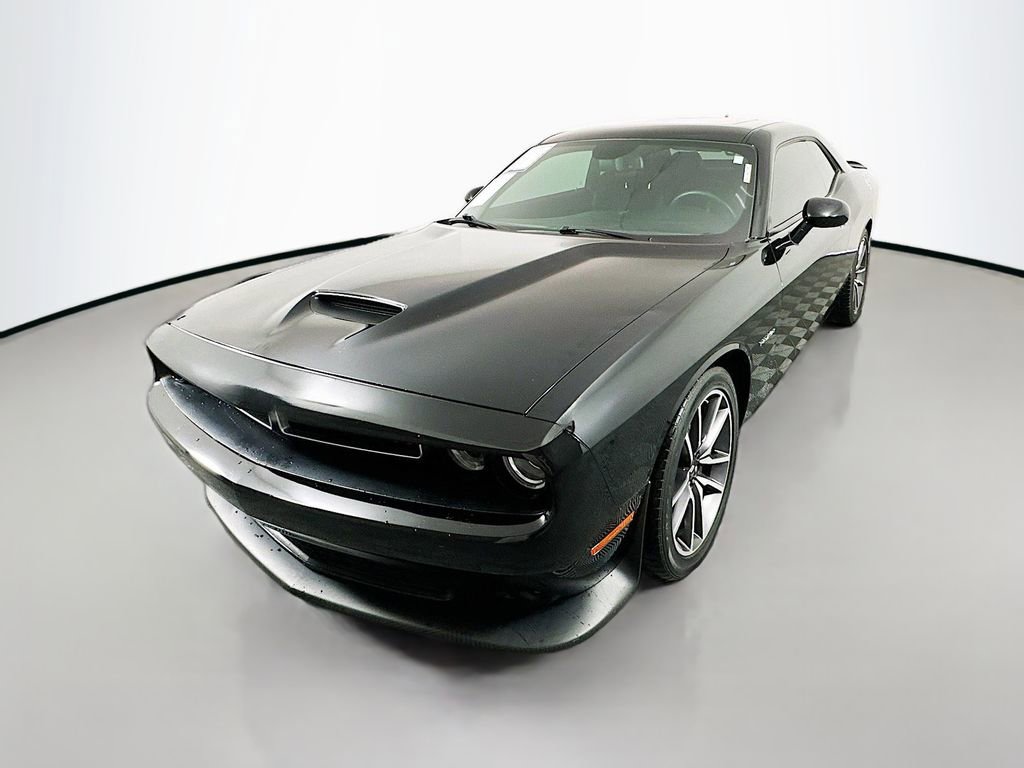 Used 2022 Dodge Challenger R/T w/ Plus Package image 3