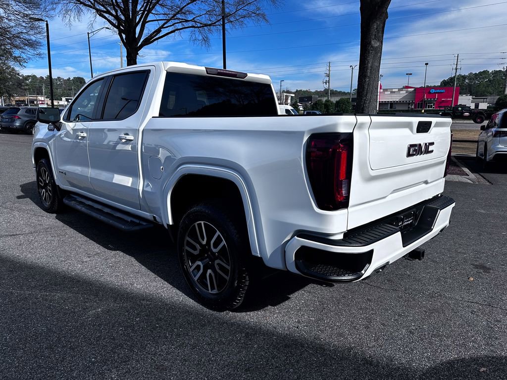 Used 2021 GMC Sierra 1500 AT4 image 9