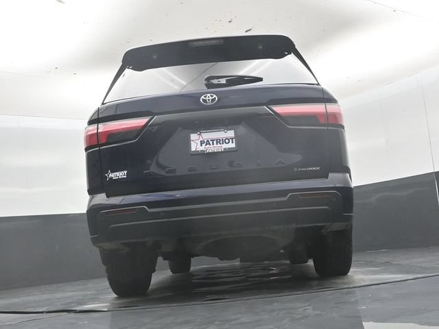 Used 2025 Toyota Sequoia SR5 w/ TRD Off-Road Package AWD/4WD image 45