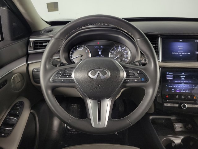 Used 2023 INFINITI QX50 Luxe w/ Cargo Package AWD/4WD image 23