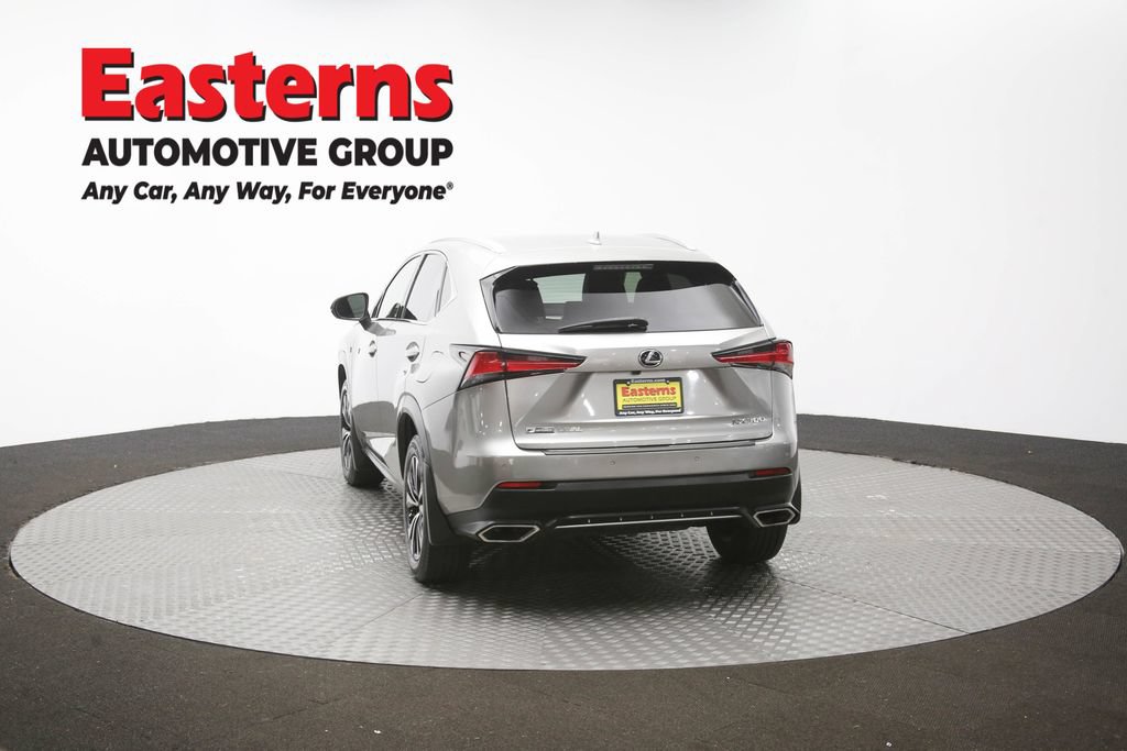 Used 2018 Lexus NX 300 F Sport AWD/4WD image 62