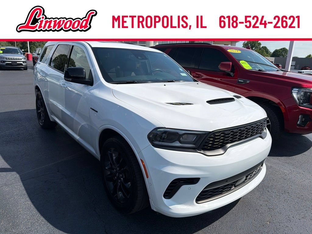 Used 2025 Dodge Durango R/T AWD/4WD image 8