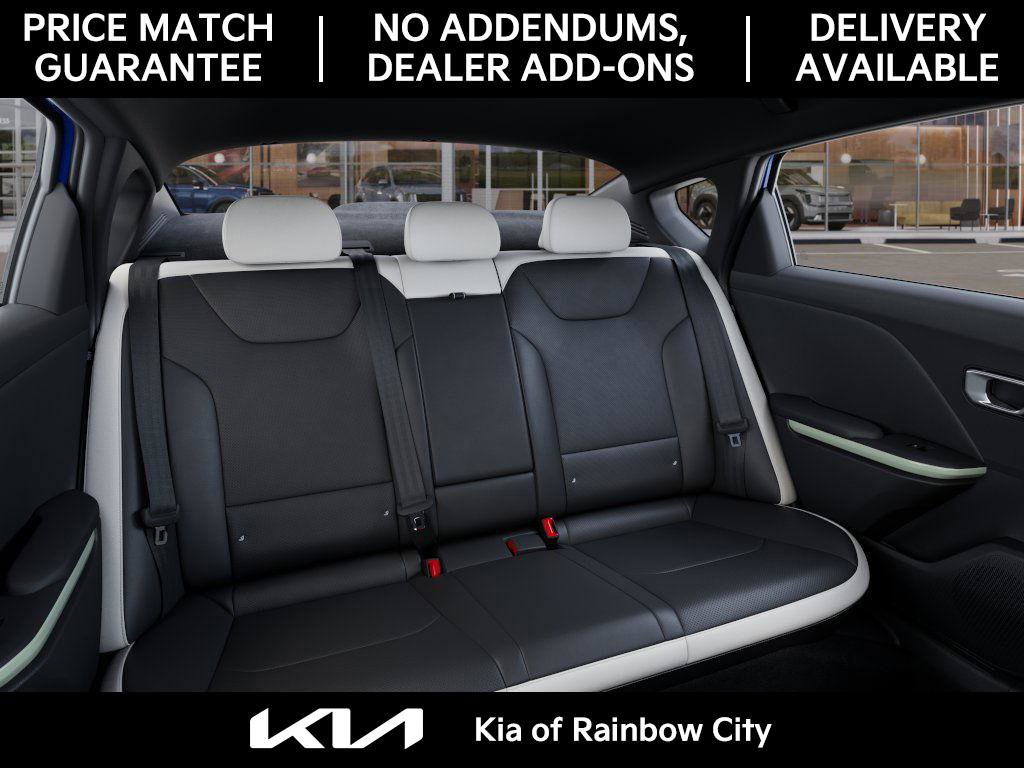 New 2026 Kia K4 GT-Line FWD image 18