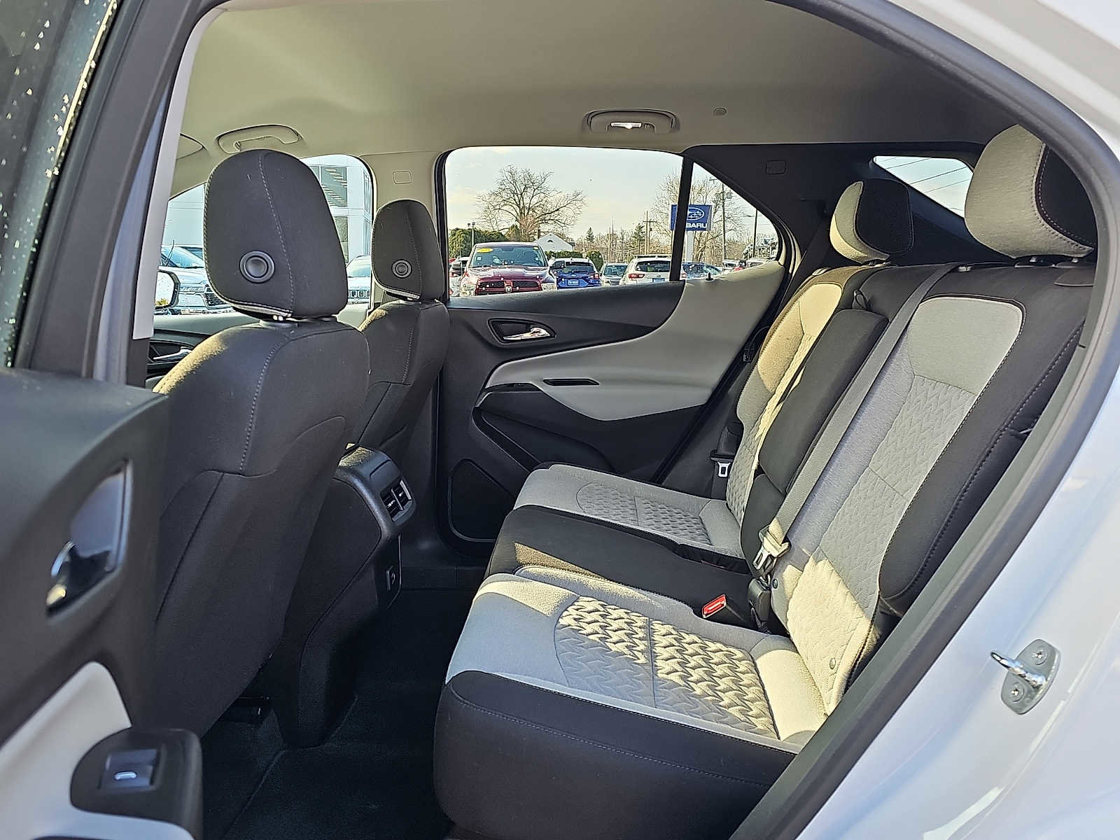 Used 2023 Chevrolet Equinox LS w/ LS Convenience Package AWD/4WD image 10