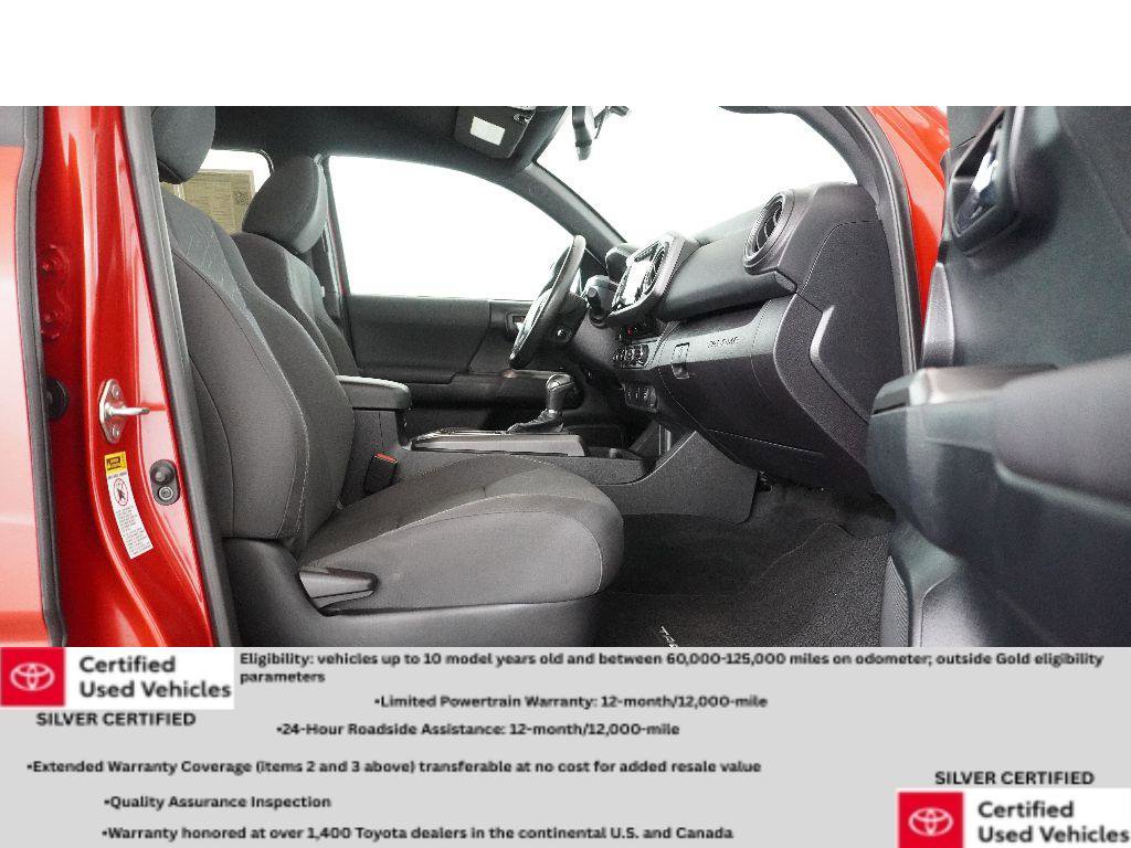 Certified 2016 Toyota Tacoma TRD Sport w/ Towing Package image 11