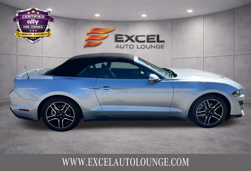Used 2023 Ford Mustang Premium image 9