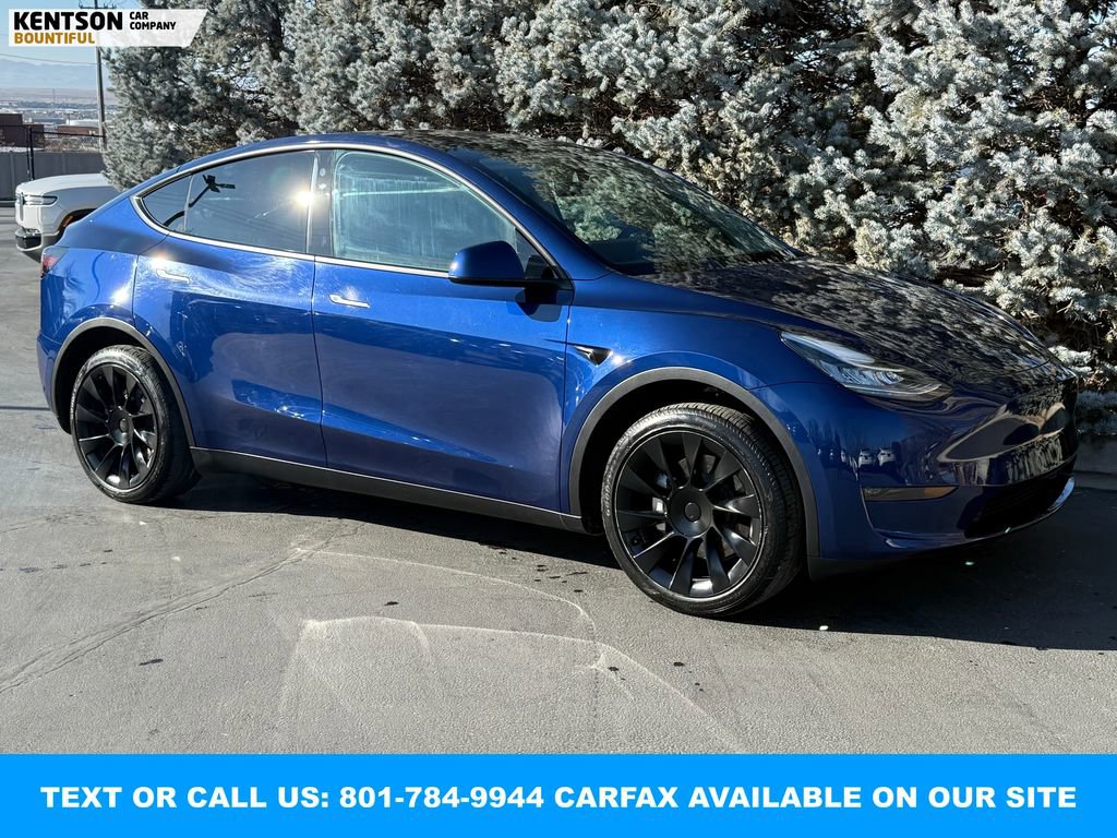Used 2023 Tesla Model Y Long Range image 11