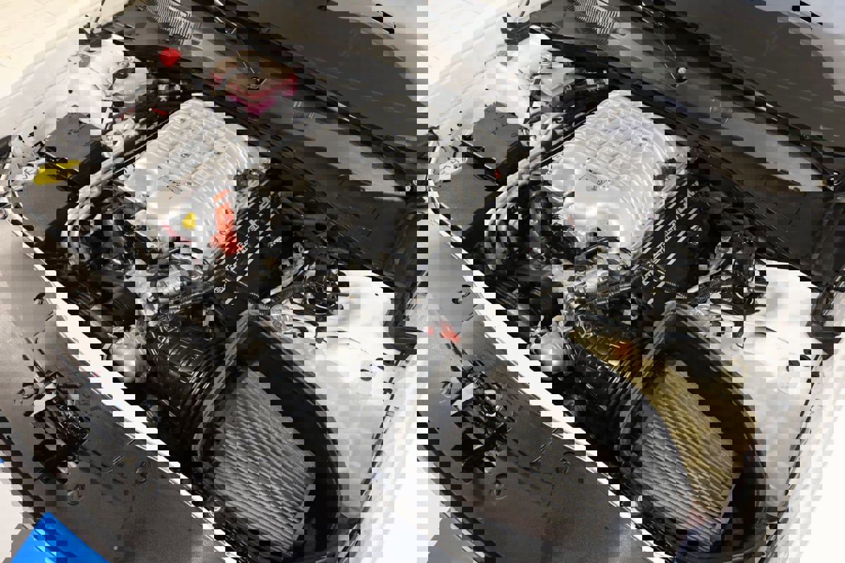 Used 2020 Dodge Charger SRT Hellcat w/ Harman/Kardon Audio Group image 33