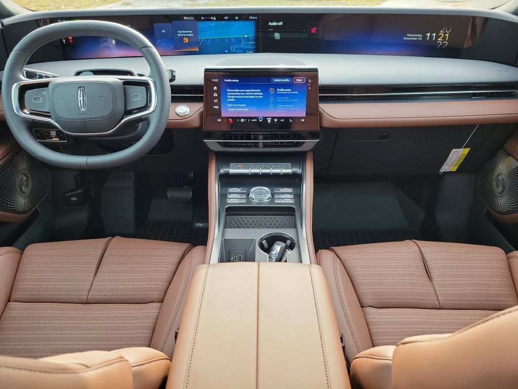 New 2026 Lincoln Nautilus Reserve AWD/4WD image 11