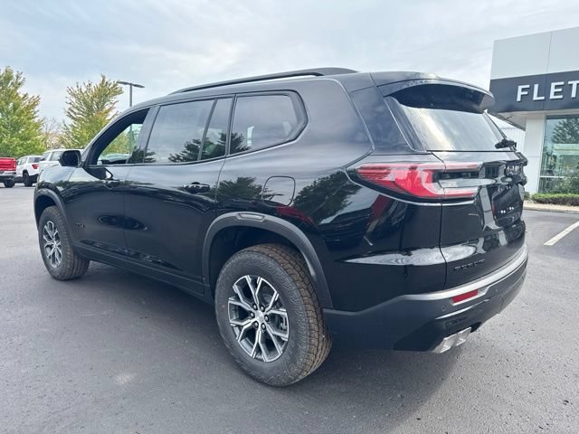 New 2027 GMC Acadia AT4 w/ Luxury Package AWD/4WD image 7