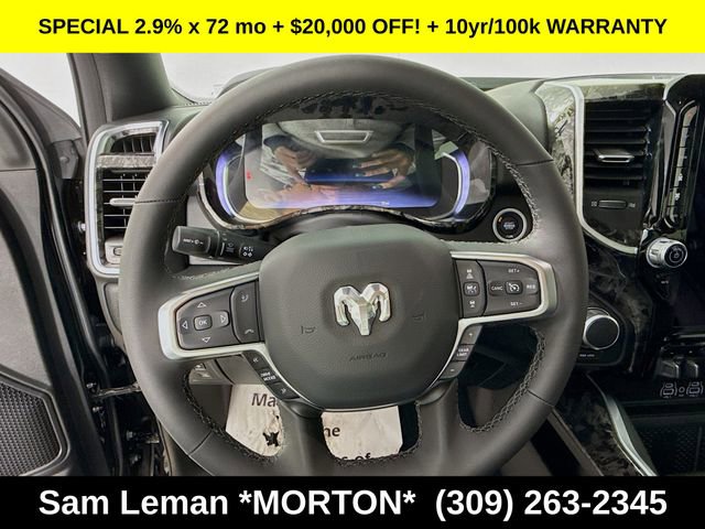 New 2026 RAM 1500 Big Horn image 11