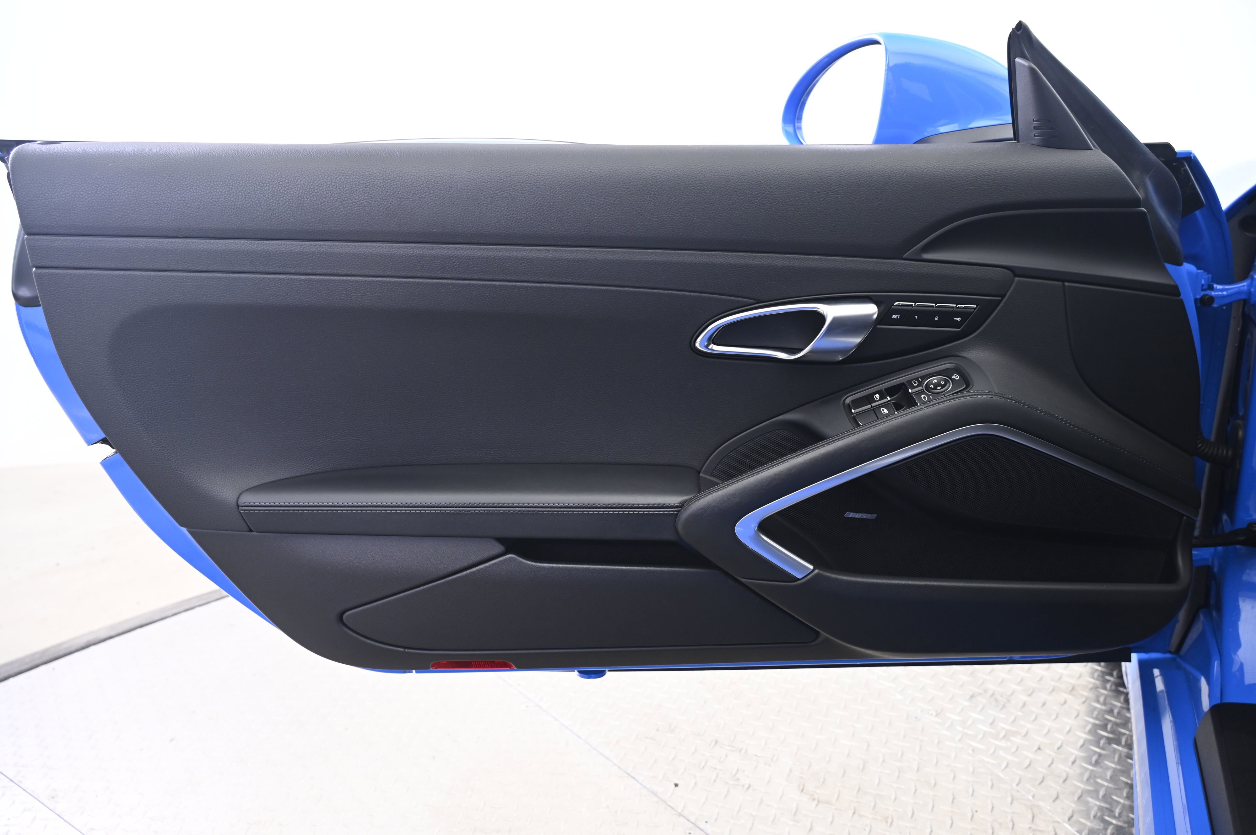 Certified 2025 Porsche 718 Cayman S image 22