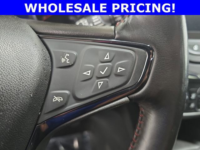 Used 2022 Chevrolet Equinox RS w/ RS Leather Package image 18