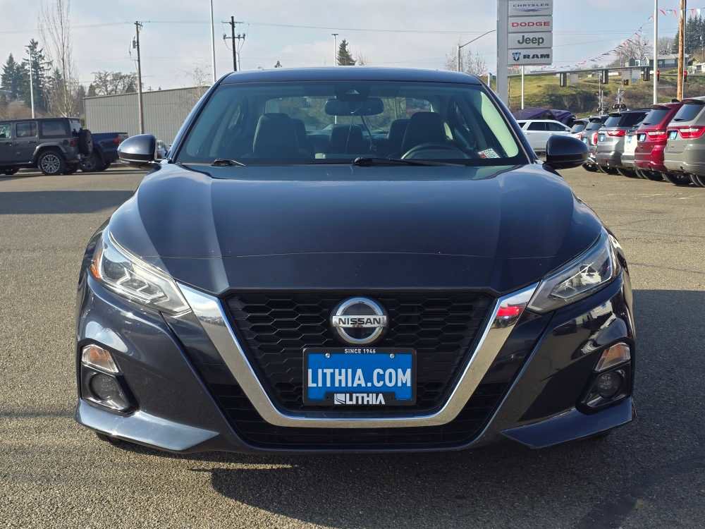 Used 2020 Nissan Altima 2.5 SL image 8