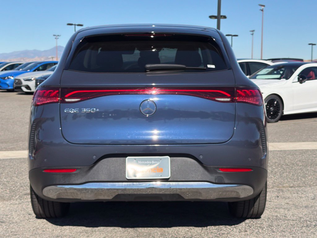Used 2023 Mercedes-Benz EQE 350+ SUV image 9