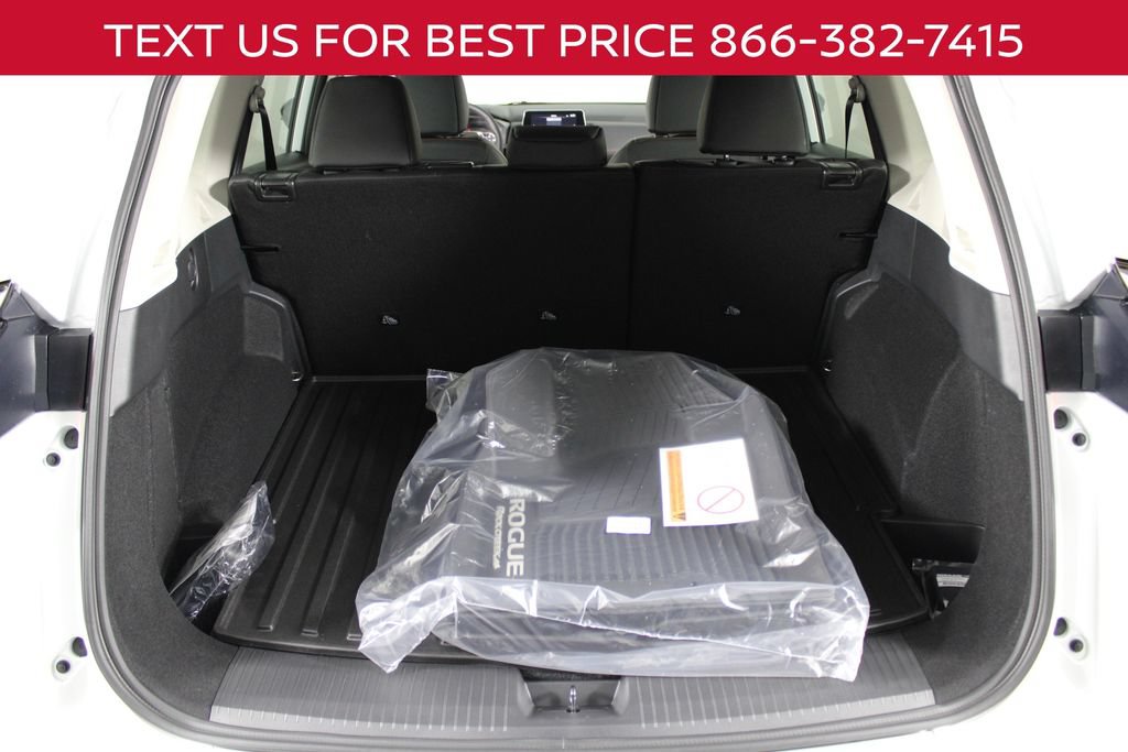 New 2026 Nissan Rogue SV w/ Rock Creek Premium Package AWD/4WD image 14