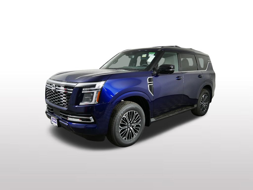 New 2025 Nissan Armada Platinum AWD/4WD image 5