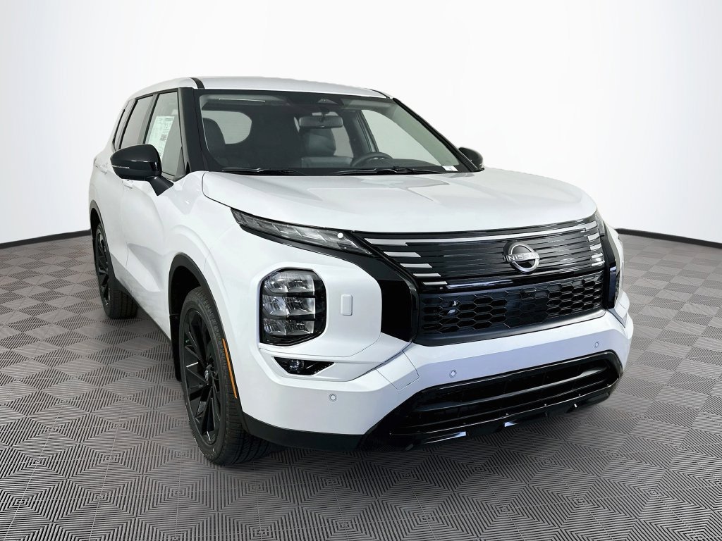 New 2026 Nissan Rogue SL AWD/4WD image 3