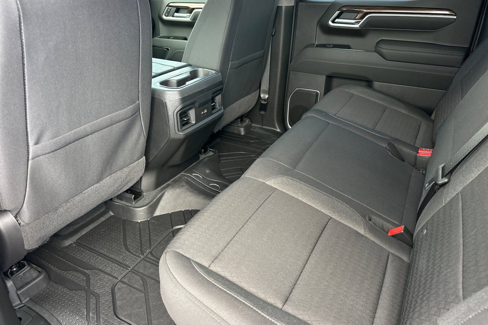 New 2026 Chevrolet Silverado 1500 LT w/ All Star Edition Plus image 12