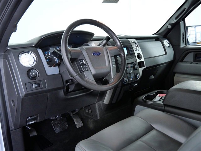 Used 2014 Ford F150 XLT w/ Equipment Group 302A Luxury image 18