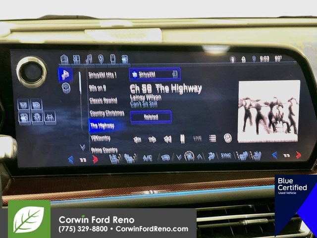 Used 2024 Chevrolet Traverse RS w/ LPO, Floor Liner Package AWD/4WD image 19