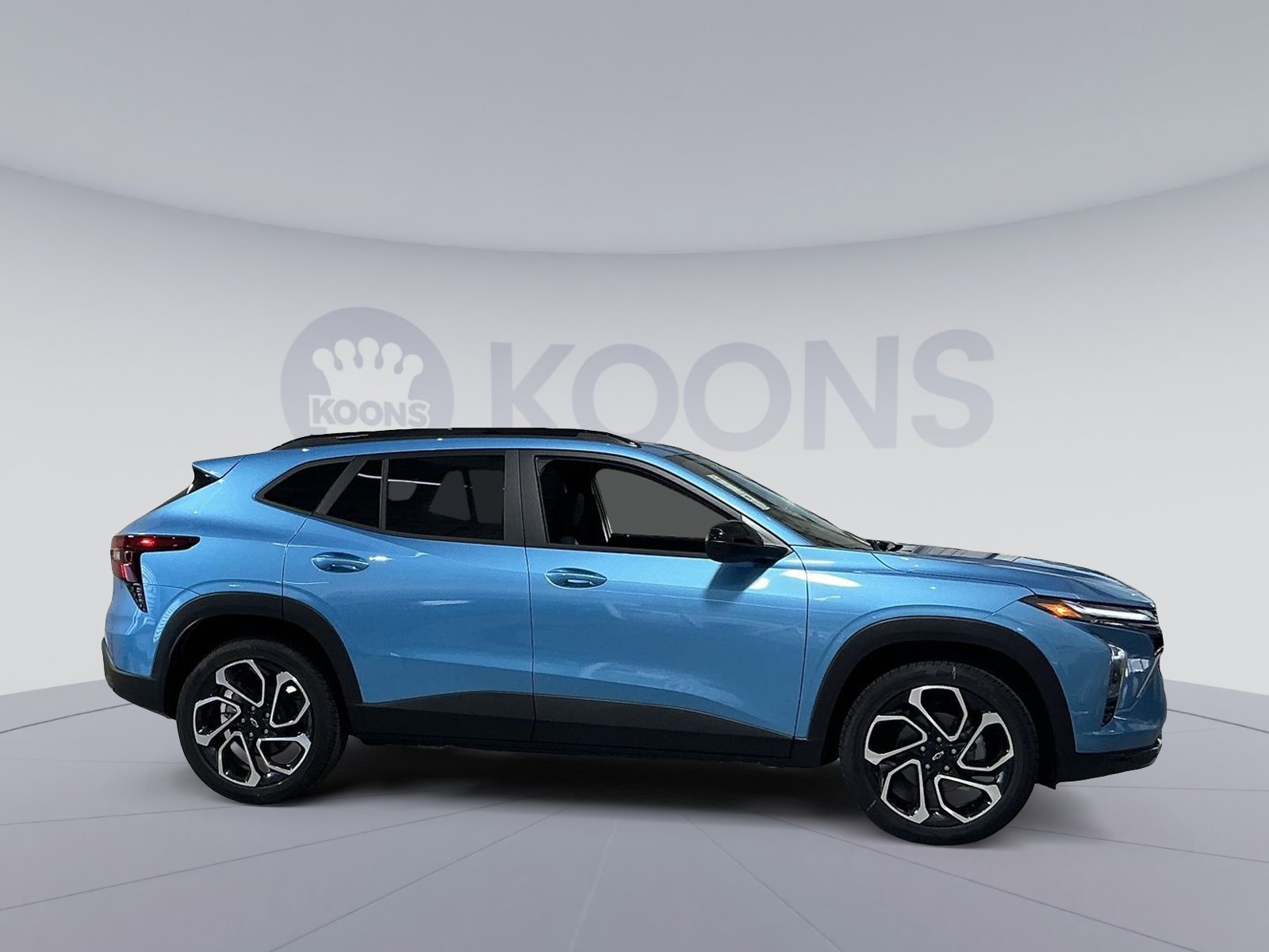 New 2026 Chevrolet Trax RS w/ Sunroof Package image 17