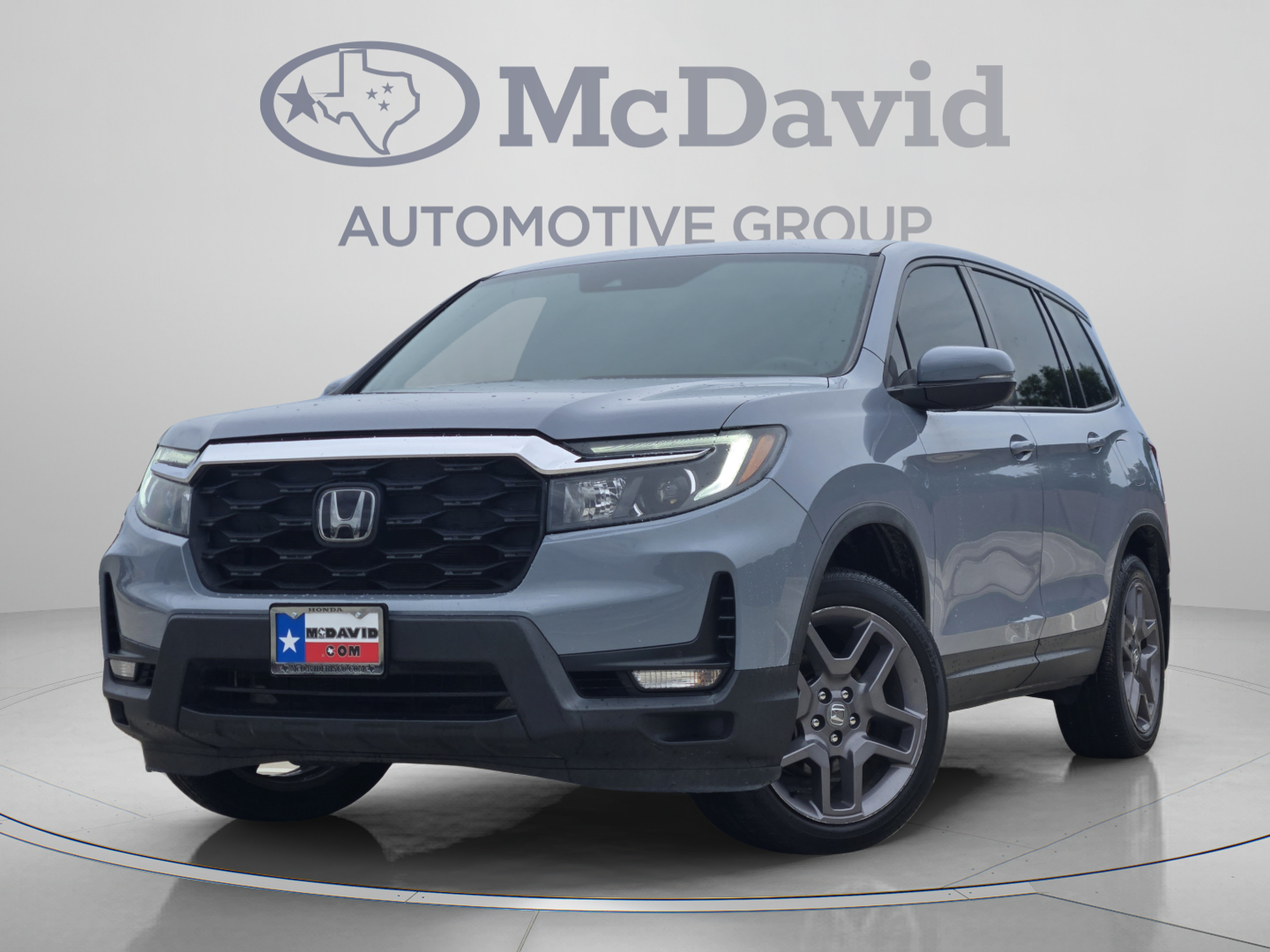 Used 2022 Honda Passport EX-L image 1