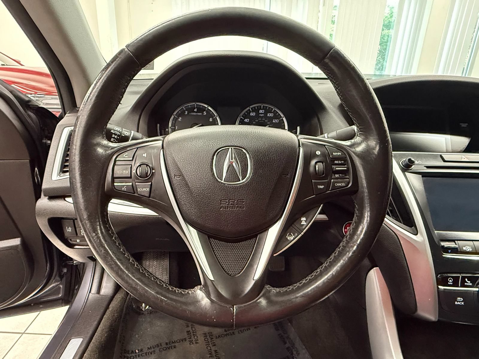Used 2018 Acura TLX w/ Technology Package FWD image 30