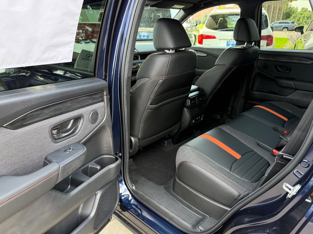 Certified 2026 Honda Passport TrailSport image 12