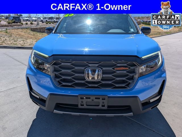 Used 2025 Honda Passport TrailSport video 2
