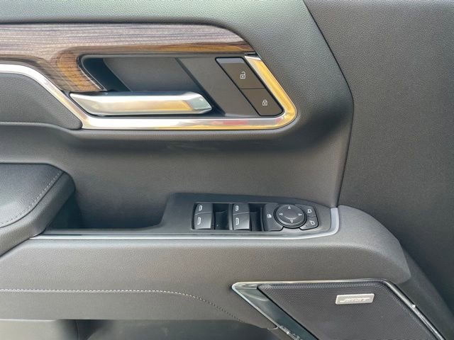 New 2026 Chevrolet Silverado 1500 LT Trail Boss w/ LT Trail Boss Premium Package AWD/4WD image 11
