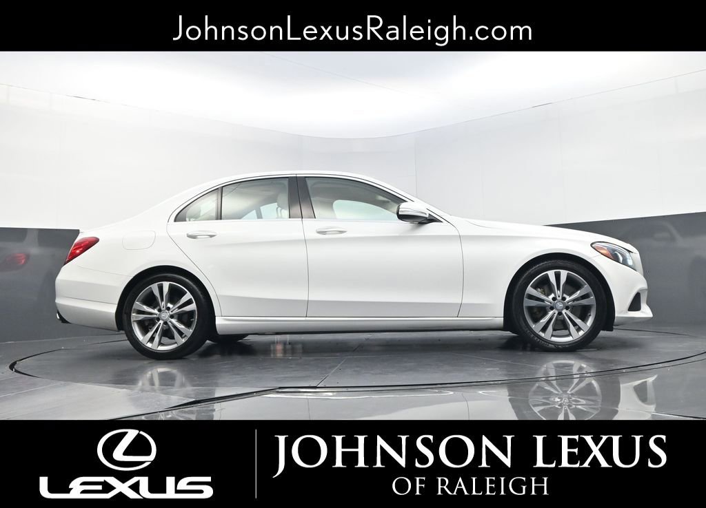 Used 2015 Mercedes-Benz C 300 Sedan image 21