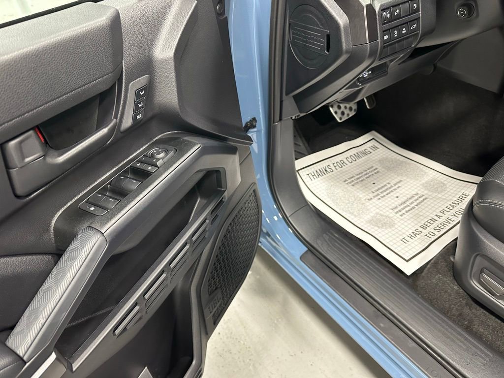 Used 2025 Toyota 4Runner TRD Sport Premium w/ Tow Technology Package image 9