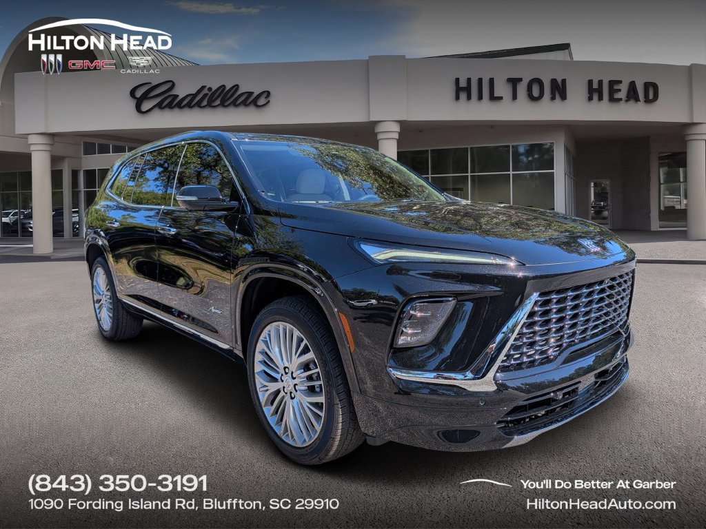 Used 2027 Buick Enclave Avenir w/ LPO, Illumination Package FWD image 1
