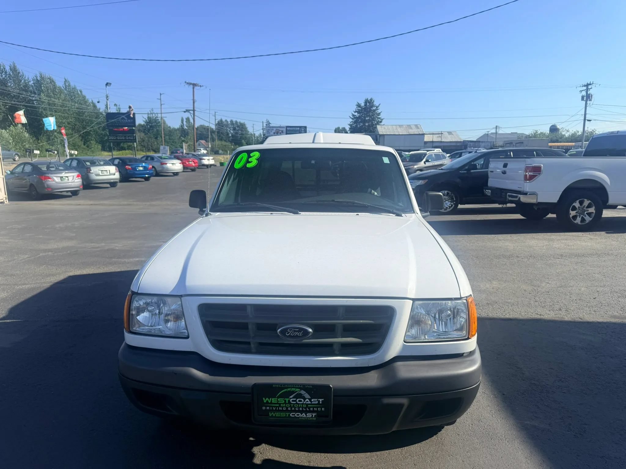 Used 2003 Ford Ranger Edge RWD image 2