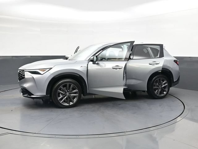 Used 2025 Acura ADX A-Spec FWD image 42