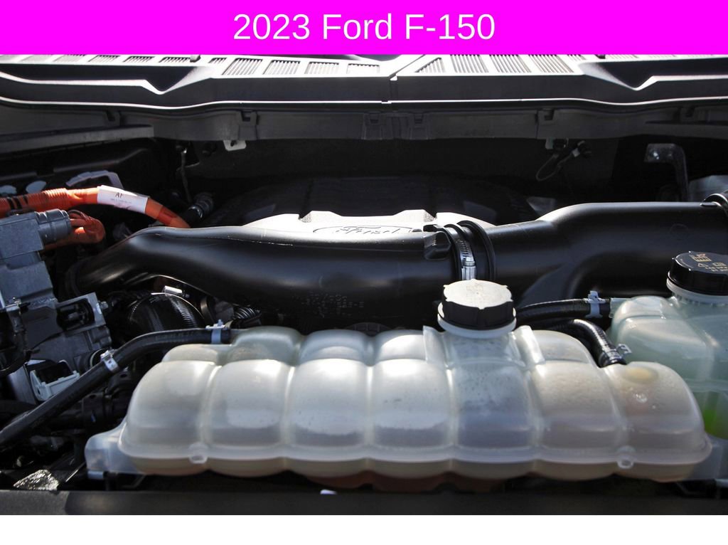Used 2023 Ford F150 XLT w/ Equipment Group 302A High image 31
