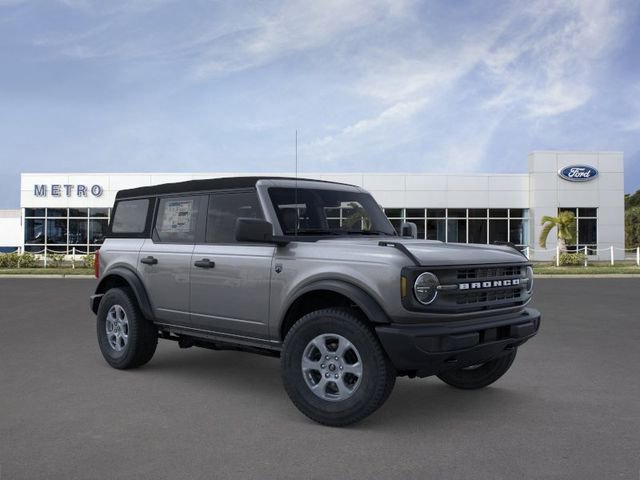 New 2026 Ford Bronco Big Bend image 7