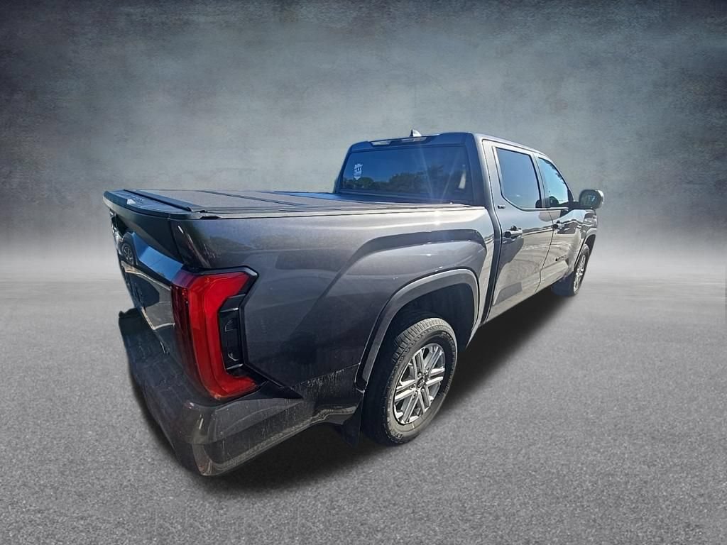 Used 2024 Toyota Tundra SR5 AWD/4WD image 8