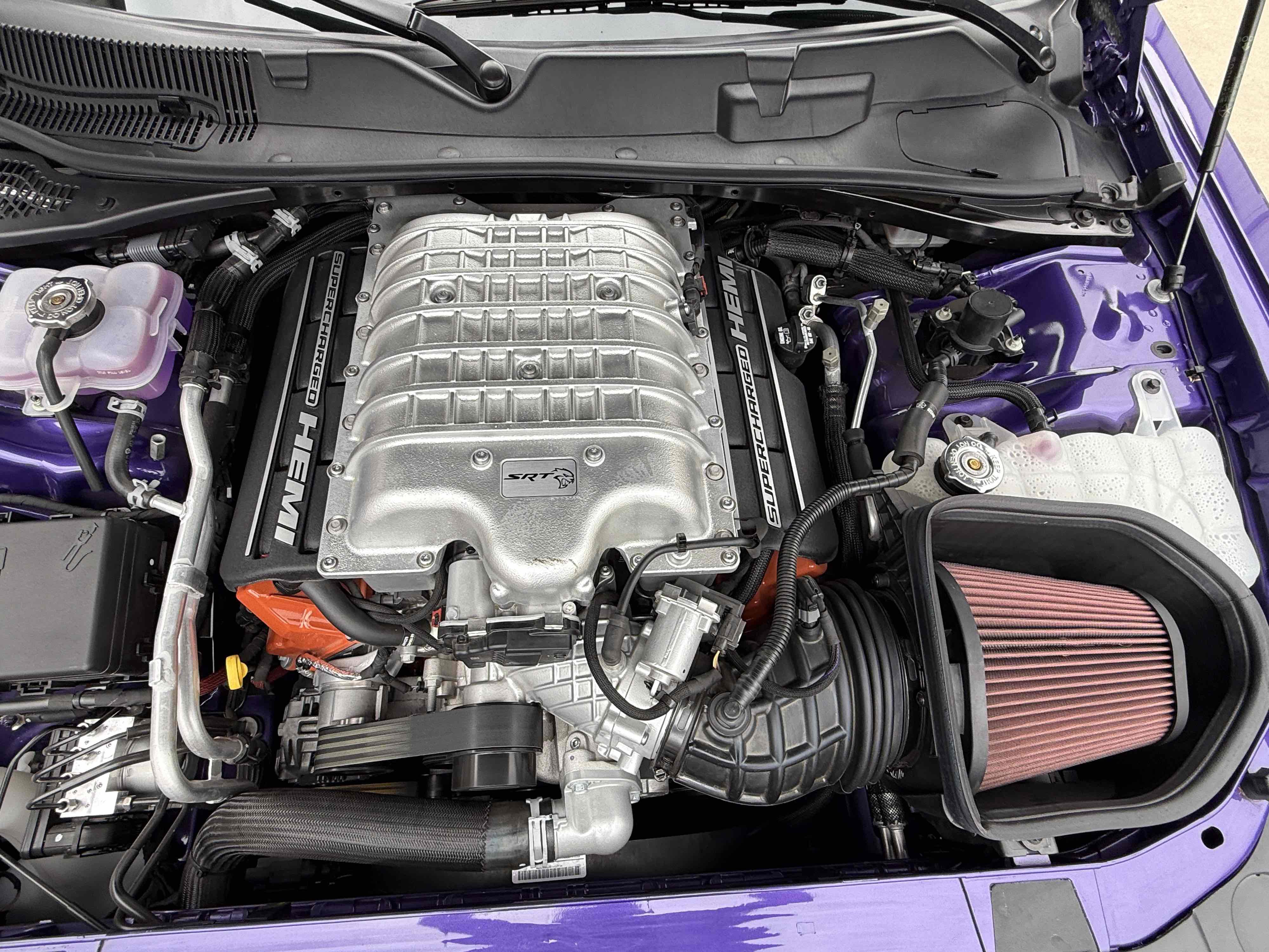 Used 2023 Dodge Challenger SRT Hellcat RWD image 31