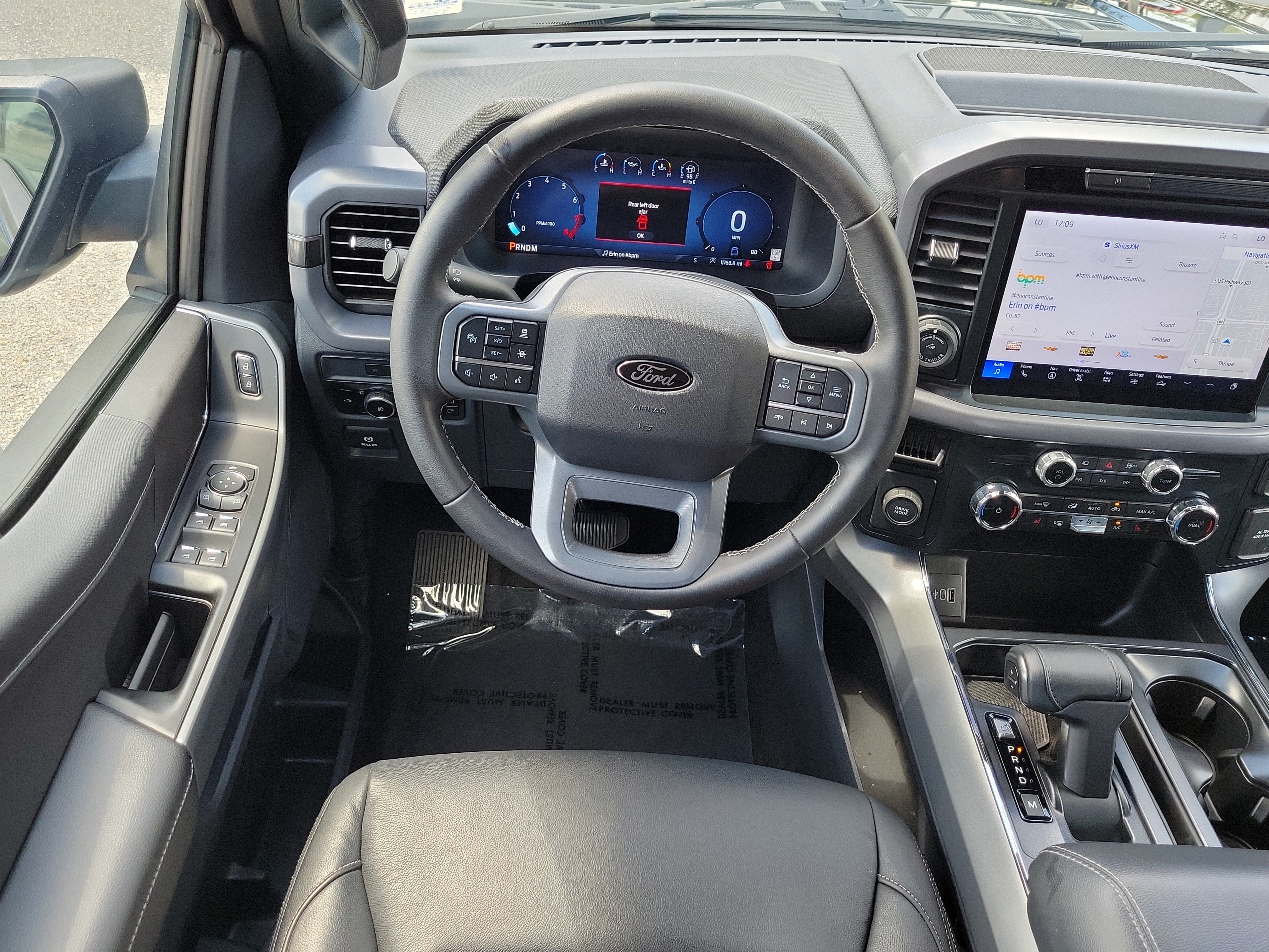 Used 2025 Ford F150 XLT w/ Equipment Group 302A MID RWD image 16