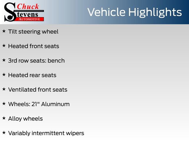 Used 2020 Ford Explorer ST w/ ST Street Pack image 8