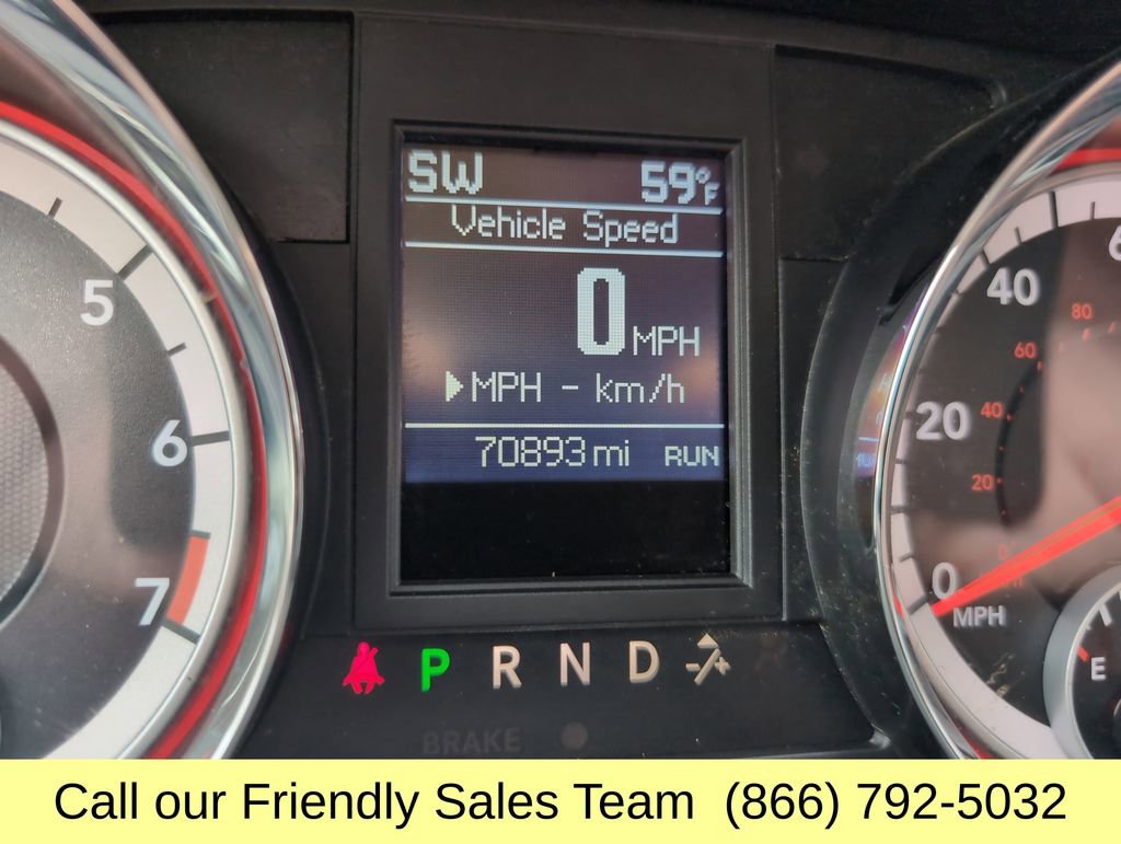 Used 2014 Dodge Grand Caravan SXT w/ Rear Park Assist Package image 18