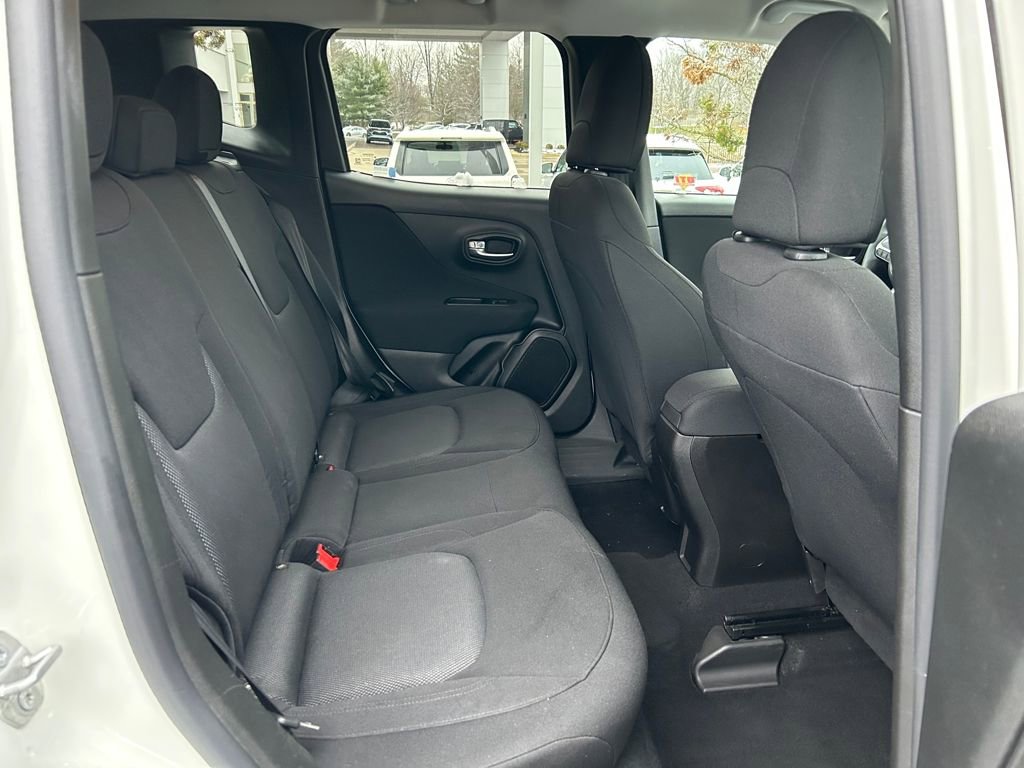 Used 2020 Jeep Renegade Sport w/ Sport Appearance Group image 22