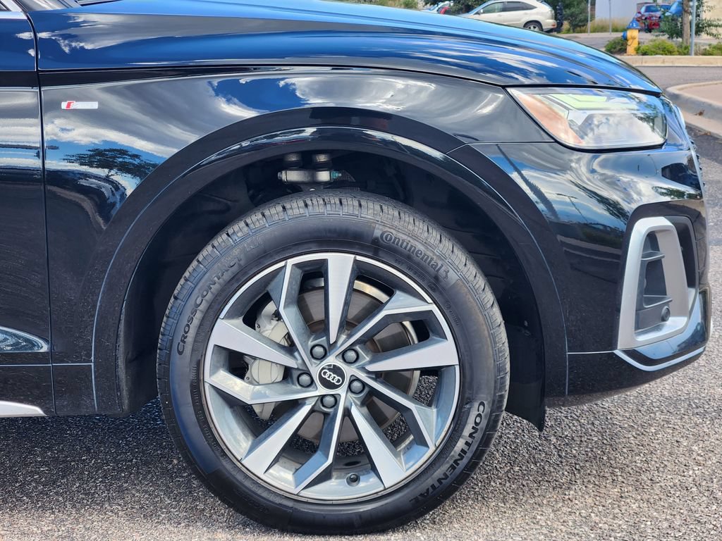 Used 2022 Audi Q5 2.0T Premium AWD/4WD image 29