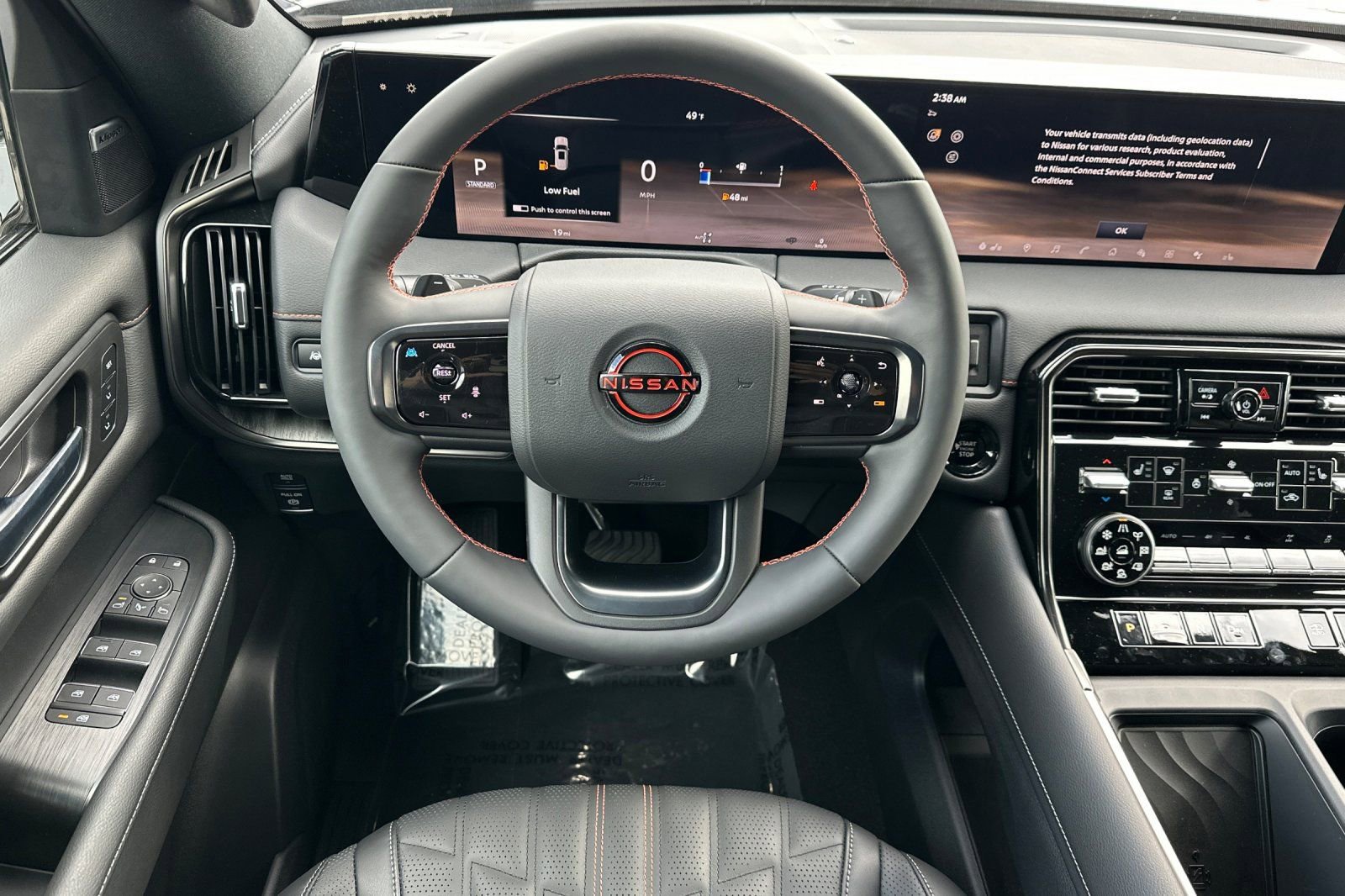 New 2026 Nissan Armada PRO-4X AWD/4WD image 17